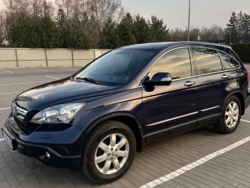 Авто Honda Cr-V 2007 № 7502602
