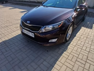 Авто KIA Optima 2014 № 7502603