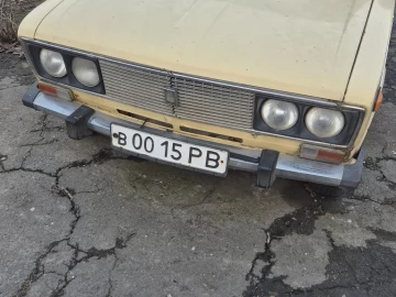 Авто ВАЗ 2106 1990 № 7502611