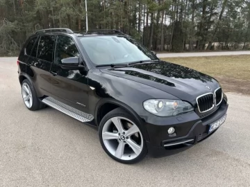 Авто BMW X5 2006 № 7502620