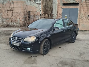 Авто Volkswagen Jetta 2007 № 7502621