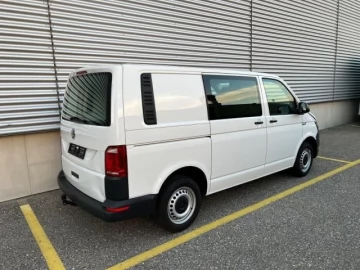 Авто Volkswagen Transporter 2019 № 7502624