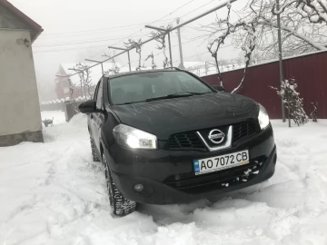 Авто Nissan Qashqai 2010 № 7502625