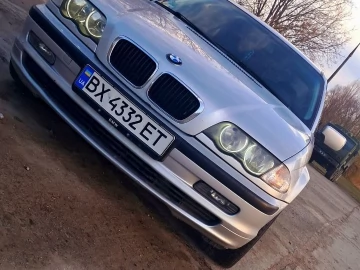 Авто BMW 3 Серия 2000 № 7502628