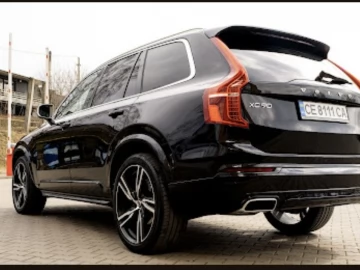 Авто Volvo Xc90 2016 № 7502635