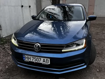 Авто Volkswagen Jetta 2018 № 7502638