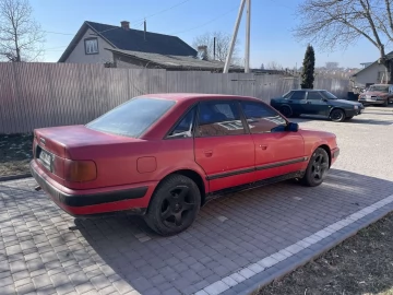 Авто Audi 100 1993 № 7502639