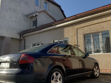 Авто Audi A6 2001 № 7502646