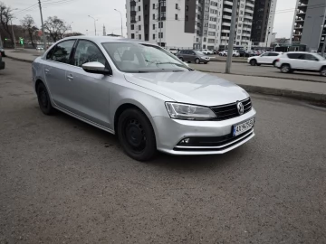 Авто Volkswagen Jetta 2016 № 7502647