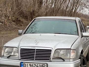 Авто Mercedes E Серия 1995 № 7502648