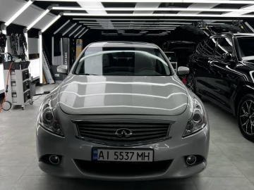 Авто Infiniti G25 2010 № 7502670