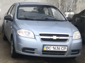 Авто Chevrolet Aveo 2011 № 7502679