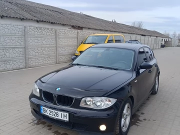 Авто BMW 1 Серия 2005 № 7502682