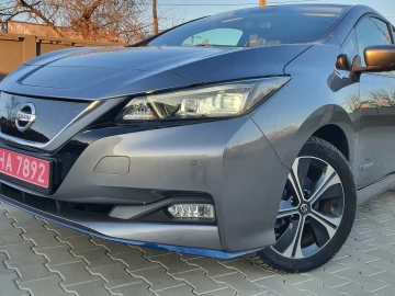 Авто Nissan Leaf 2019 № 7502691
