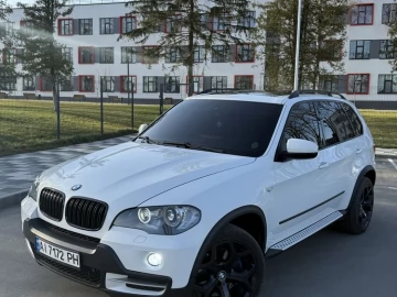 Авто BMW X5 2008 № 7502695
