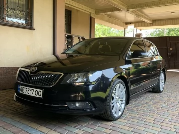 Авто Skoda Superb 2013 № 7502698