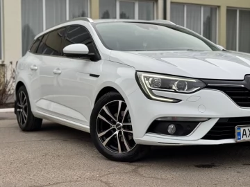 Авто Renault Megane 2017 № 7502700