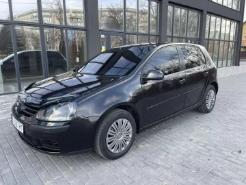 Авто Volkswagen Golf 2004 № 7502701
