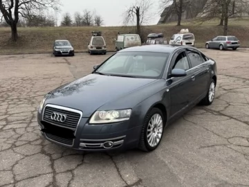 Авто Audi A6 2007 № 7502706