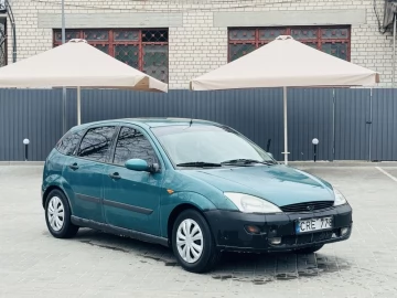 Авто Ford Focus 2001 № 7502718