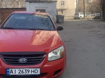Авто KIA Cerato Forte  2007 № 7502719