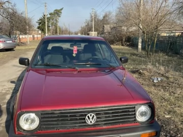 Авто Volkswagen 1600 1989 № 7502721