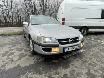 Авто Opel Omega 1997 № 7502723