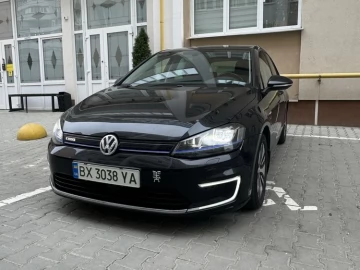 Авто Volkswagen Golf 2016 № 7502724