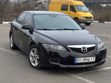 Авто Mazda 6 2007 № 7502727