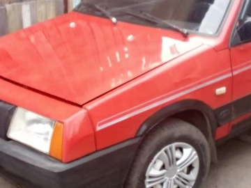 Авто ВАЗ 2108 1992 № 7502729
