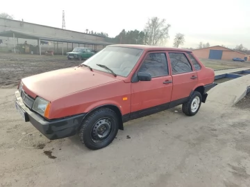 Авто ВАЗ 21099 1994 № 7502733