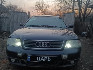 Авто Audi A6 2000 № 7502735