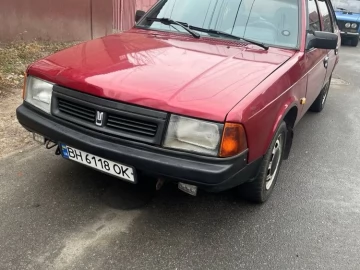 Авто  2141 1992 № 7502740
