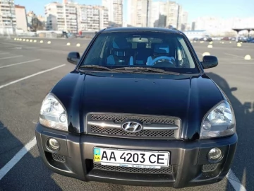 Авто Hyundai Tucson 2006 № 7502746