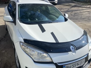Авто Renault Megane 2012 № 7502749