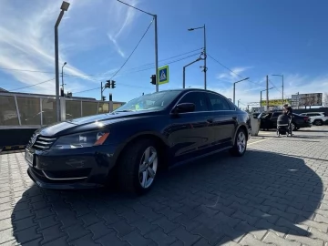 Авто Volkswagen Passat Sedan 2013 № 7502751