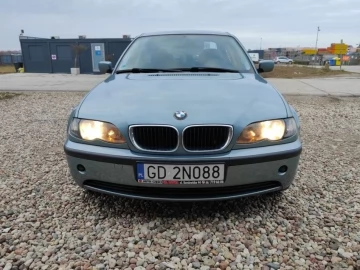 Авто BMW 3 Серия 2004 № 7502754