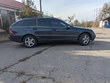 Авто Mercedes C Серия 2002 № 7502756