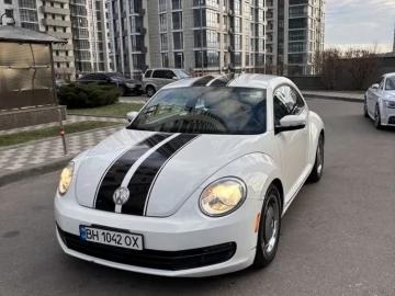 Авто Volkswagen Beetle 2014 № 7502822