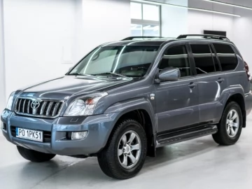 Авто Toyota Land Cruiser Prado 120 2006 № 7502825