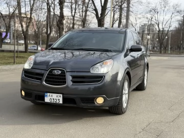 Авто Subaru Tribeca 2006 № 7502826