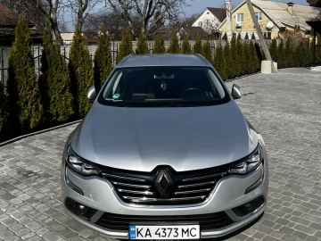 Авто Renault Megane 2016 № 7502829