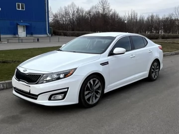 Авто KIA Optima 2014 № 7502830