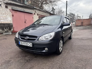 Авто Hyundai Getz 2006 № 7502834