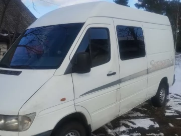 Авто Mercedes 220 1998 № 7502837