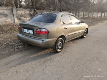Авто Daewoo Lanos Sens  2007 № 7502844