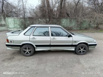 Авто ВАЗ 2115 2006 № 7502846