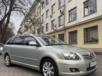 Авто Toyota Avensis 2006 № 7502849