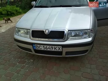Авто Skoda Octavia 2003 № 7502853