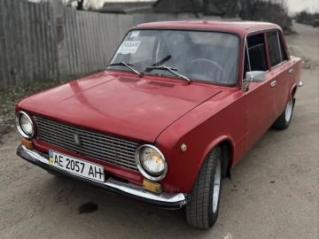 Авто ВАЗ 2101 1975 № 7502854